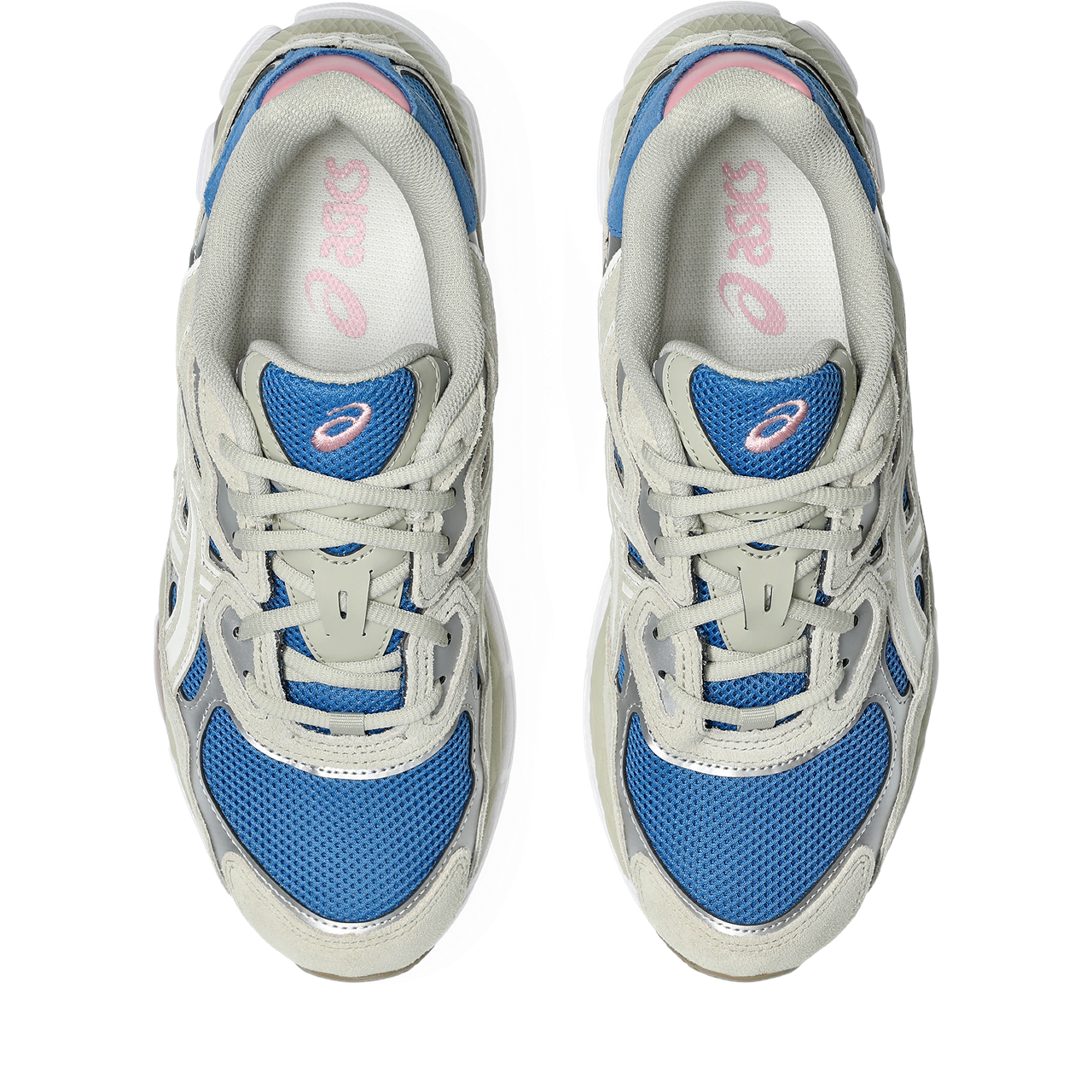 Asics GEL NYC Polar night / Cream