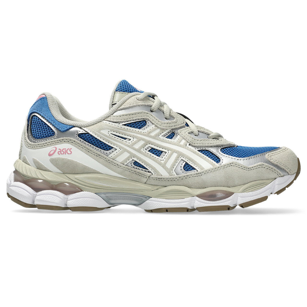 Asics GEL NYC Polar night / Cream