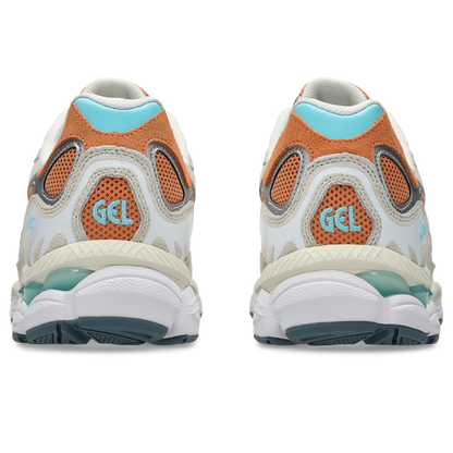 Asics GEL NYC Terracotta / Cream