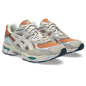 Asics GEL NYC Terracotta / Cream