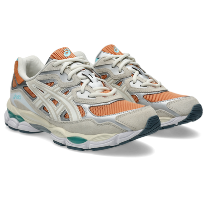 Asics GEL NYC Terracotta / Cream