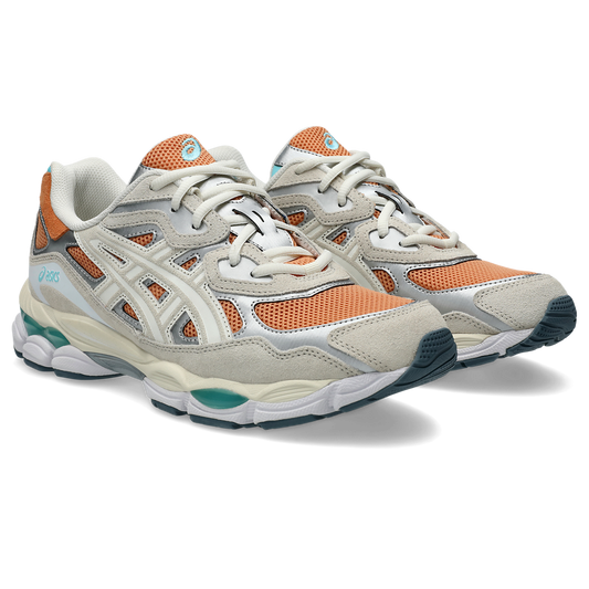 Asics GEL NYC Terracotta / Cream
