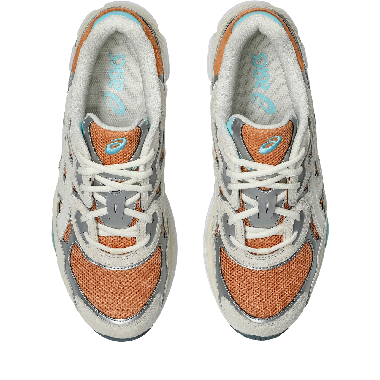 Asics GEL NYC Terracotta / Cream