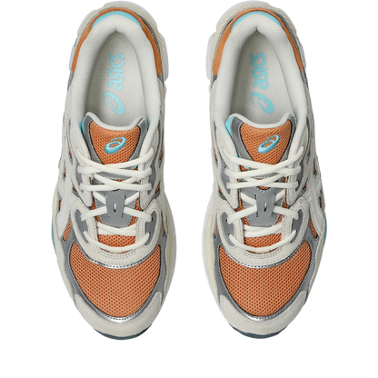 Asics GEL NYC Terracotta / Cream