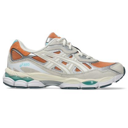 Asics GEL NYC Terracotta / Cream