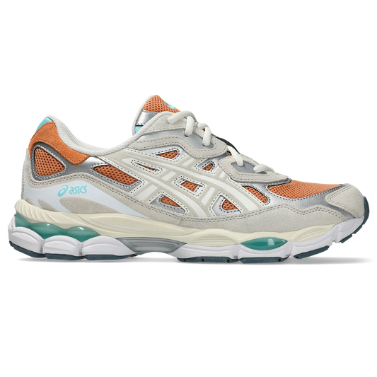 Asics GEL NYC Terracotta / Cream