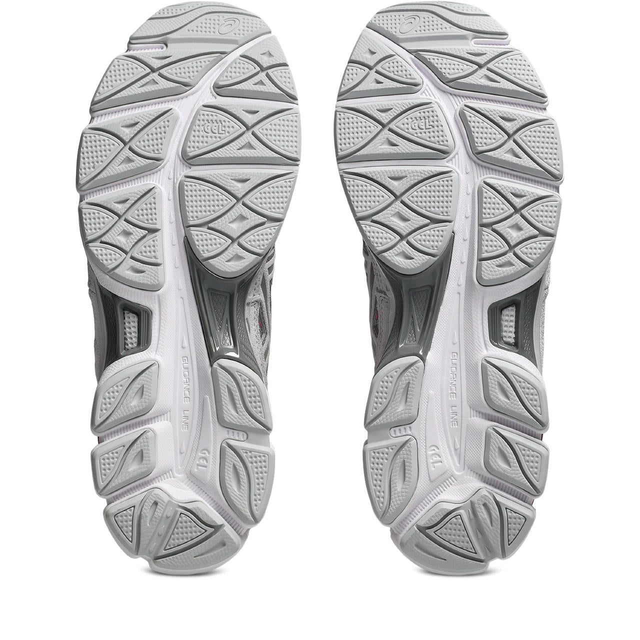 Asics GEL NYC Pink Glo Concrete semelle
