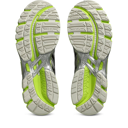 Asics GEL Kayano 20 Smoke Grey Black vue semelle