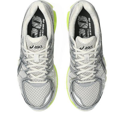 Asics GEL Kayano 20 Smoke Grey Black vue d'en haut
