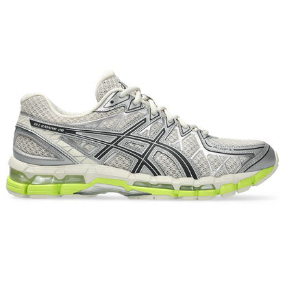Asics GEL Kayano 20 Smoke Grey Black vue de profil
