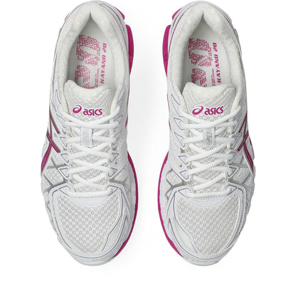 Asics GEL Kayano 20 White Raspberry vue d'en haut