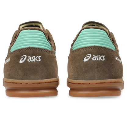 Asics Skyhand OG Brown Storm/Ice Green