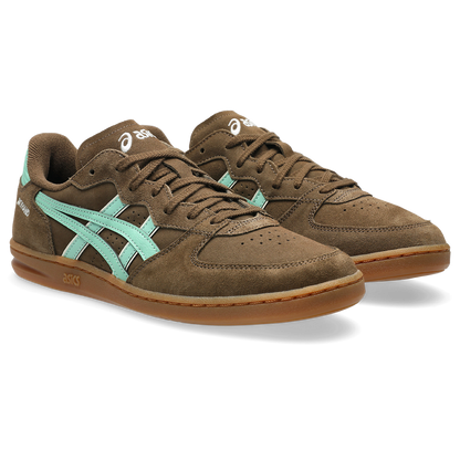 Asics Skyhand OG Brown Storm/Ice Green