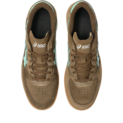Asics Skyhand OG Brown Storm/Ice Green