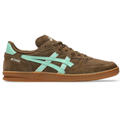Asics Skyhand OG Brown Storm/Ice Green