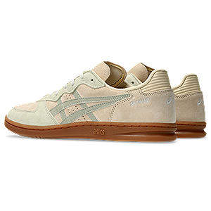 Asics Skyhand OG Marzipan / Dried Leaf Green