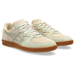 Asics Skyhand OG Marzipan / Dried Leaf Green