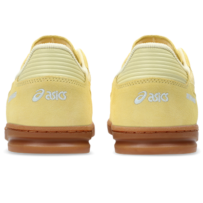 Asics Skyhand OG Wheat Yellow / Sunlight vue de dos