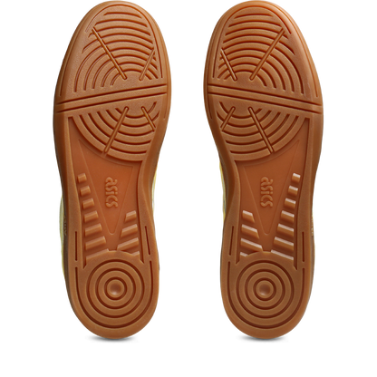 Asics Skyhand OG Wheat Yellow / Sunlight vue semelle