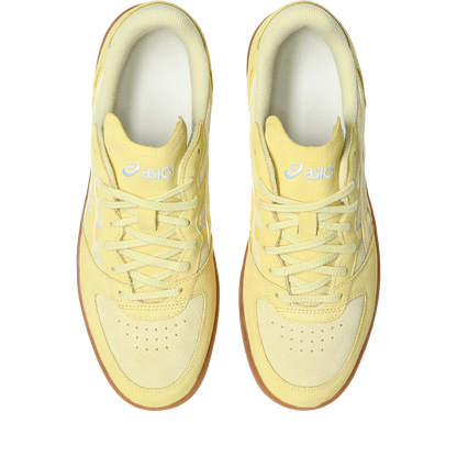 Asics Skyhand OG Wheat Yellow / Sunlight vue d'en haut