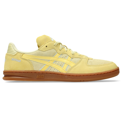 Asics Skyhand OG Wheat Yellow / Sunlight vue de profil