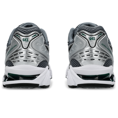 Asics Kayano 14 Metropolis/Jasper Green derriere