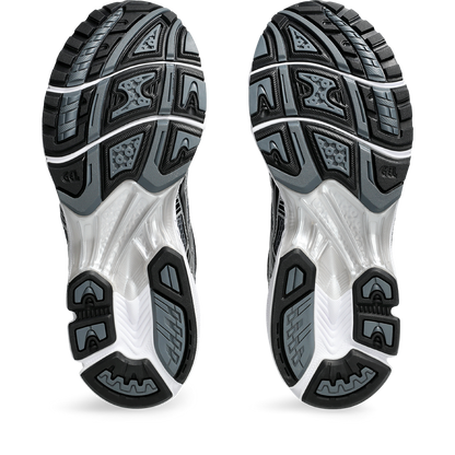 Asics Kayano 14 Metropolis/Jasper Green dessus