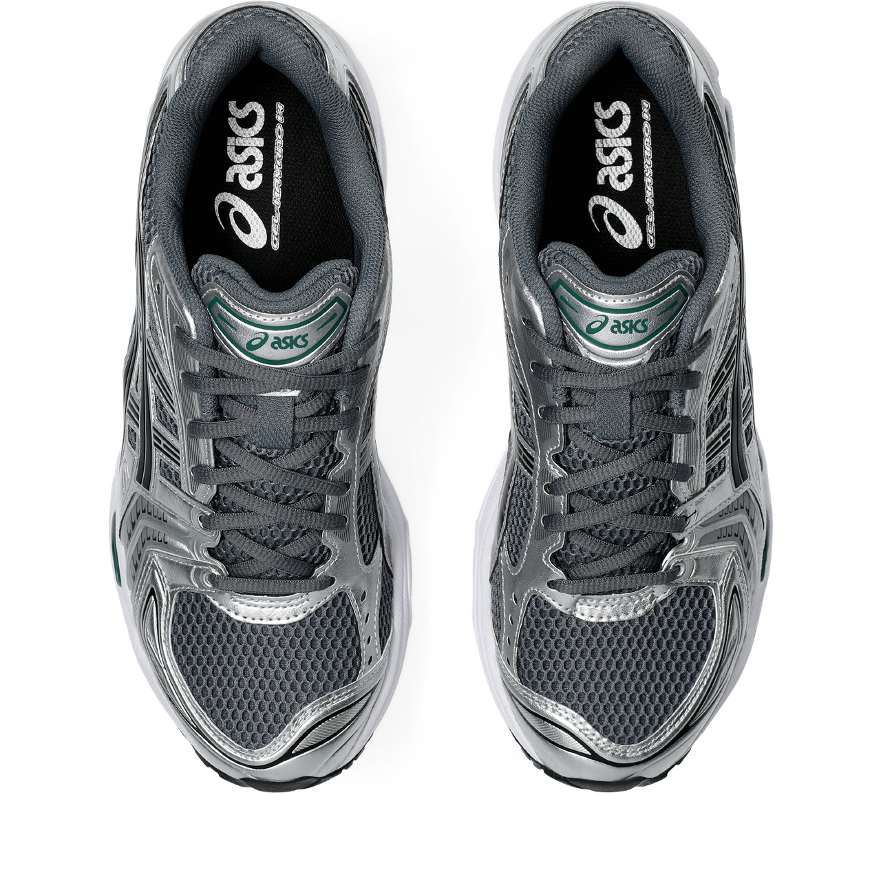 Asics Kayano 14 Metropolis/Jasper Green haut