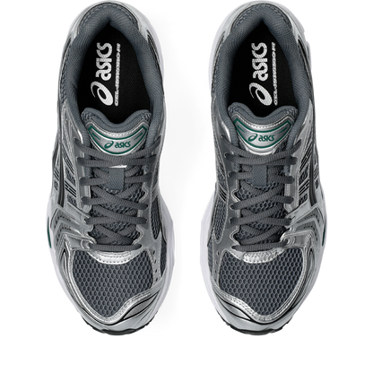 Asics Kayano 14 Metropolis/Jasper Green haut