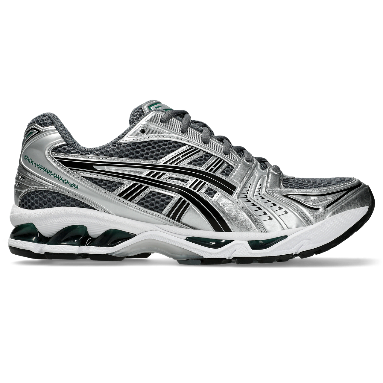 Asics Kayano 14 Metropolis/Jasper Green 