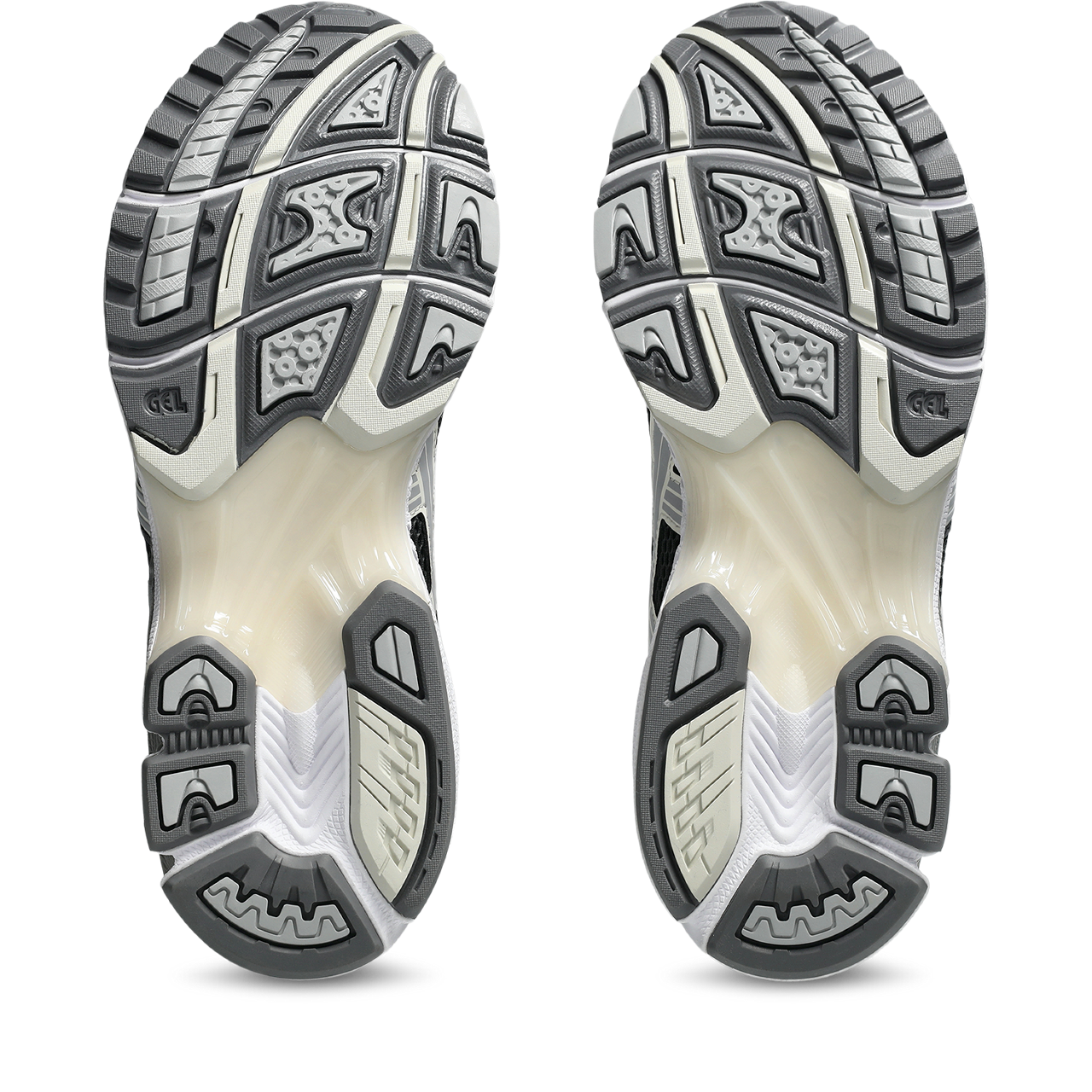 Asics Kayano 14 Obsidian Grey / Cement Grey