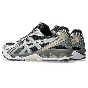 Asics Kayano 14 Obsidian Grey / Cement Grey