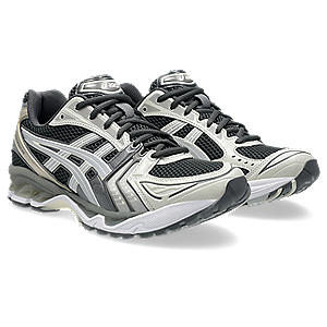 Asics Kayano 14 Obsidian Grey / Cement Grey