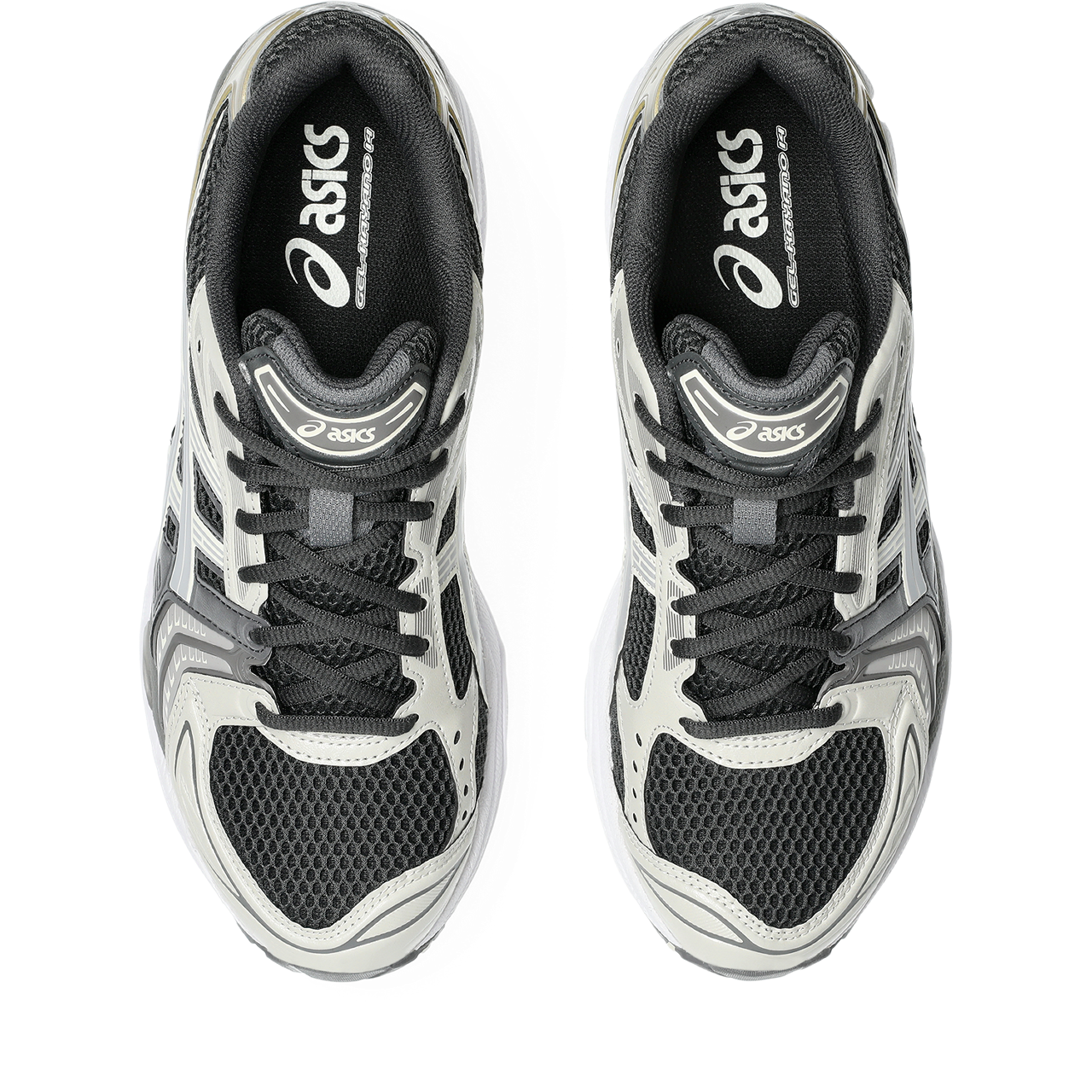 Asics Kayano 14 Obsidian Grey / Cement Grey