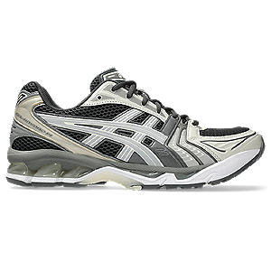 Asics Kayano 14 Obsidian Grey / Cement Grey