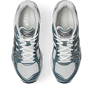 Asics Kayano 14 White / Fjord Grey