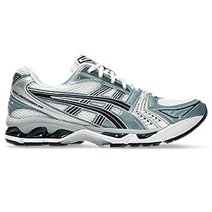 Asics Kayano 14 White / Fjord Grey