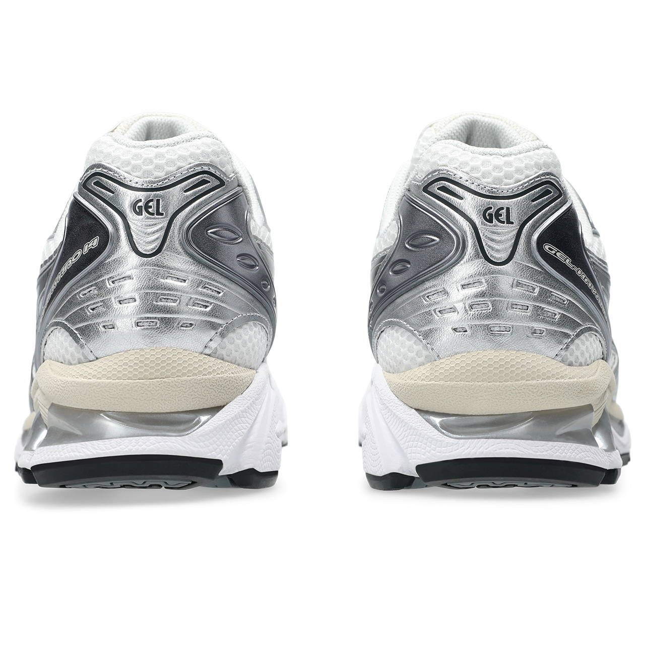 Asics Kayano 14 White Graphite Grey