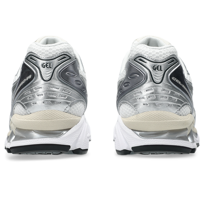 Asics Kayano 14 White Graphite Grey