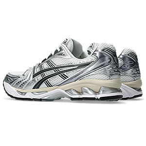 Asics Kayano 14 White / Graphite Grey