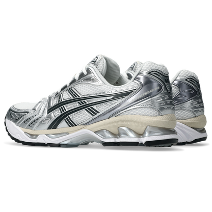 Asics Kayano 14 White Graphite Grey