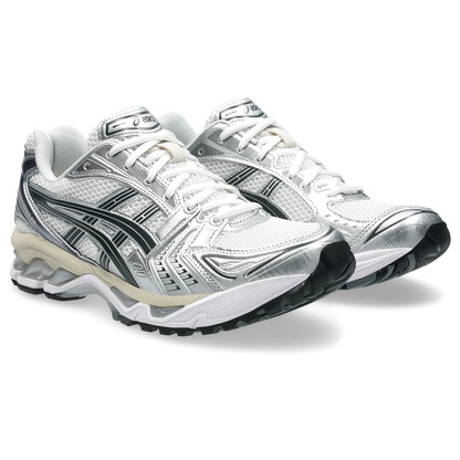 Asics Kayano 14 White Graphite Grey