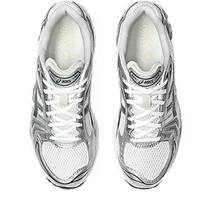 Asics Kayano 14 White / Graphite Grey