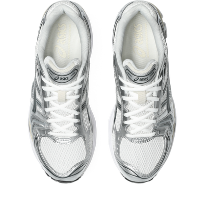 Asics Kayano 14 White Graphite Grey