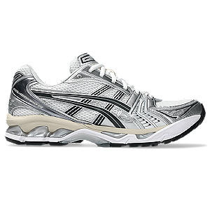 Asics Kayano 14 White / Graphite Grey