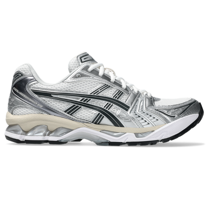Asics Kayano 14 White Graphite Grey