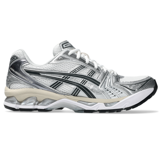 Asics Kayano 14 White / Graphite Grey