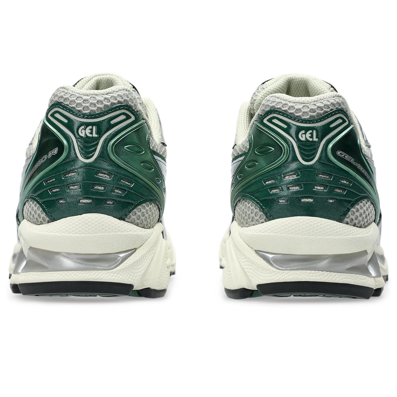 Asics Kayano 14 Dried Leaf Green/Pure Silver