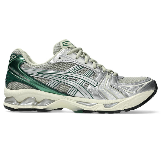 Asics Kayano 14 Dried Leaf Green/Pure Silver