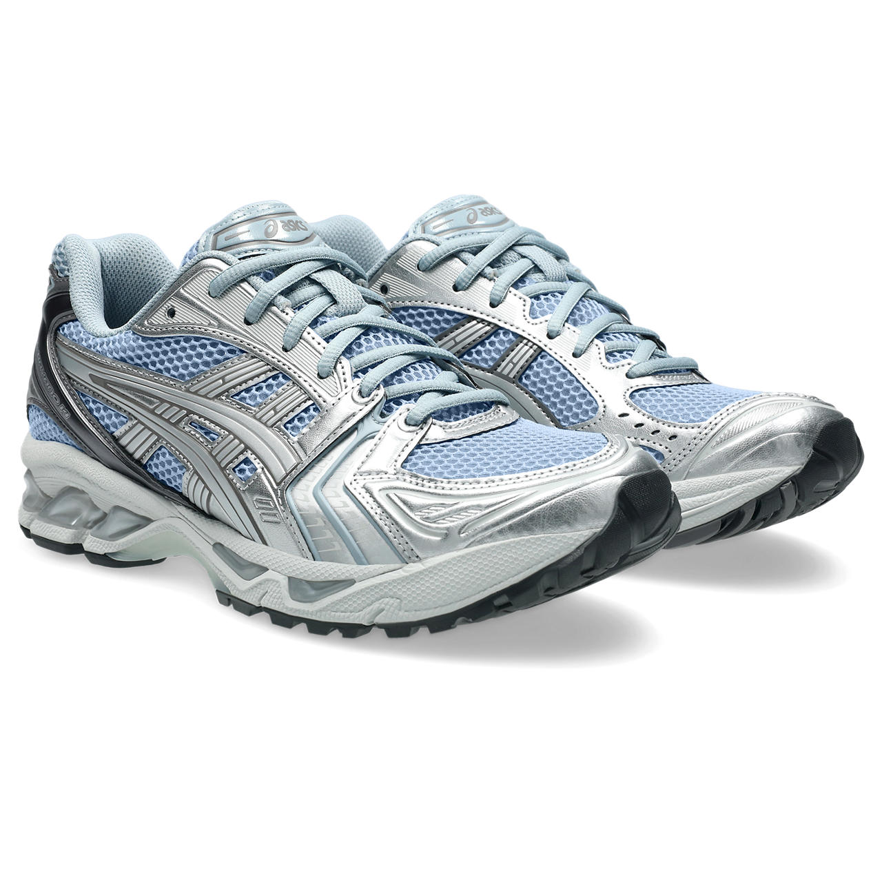 Asics Kayano 14 Dolphin Grey/Pure Silver